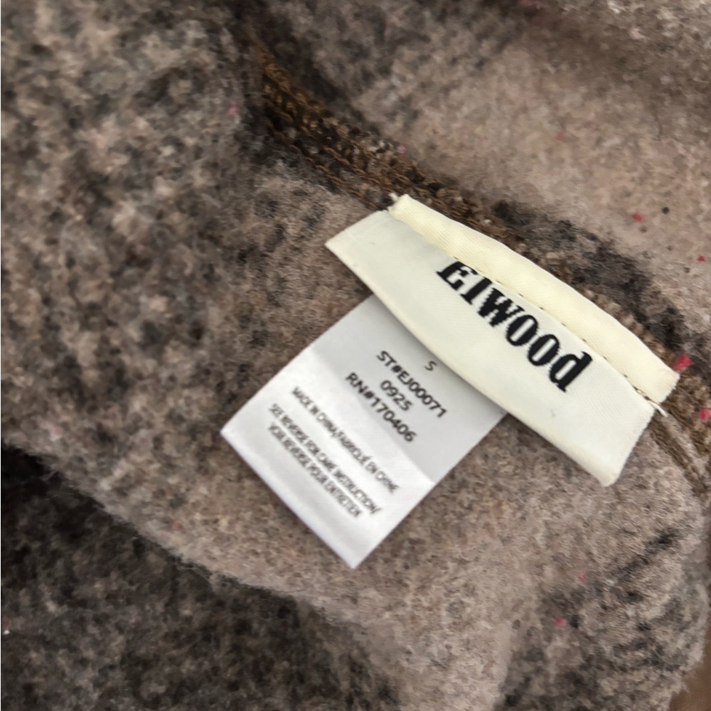 Elwood Petrol Jacket Small - Picture 8 of 9